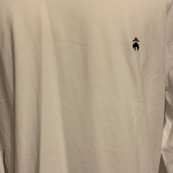 Brooks Brother Crew T Shirt - Picture 2 of 2